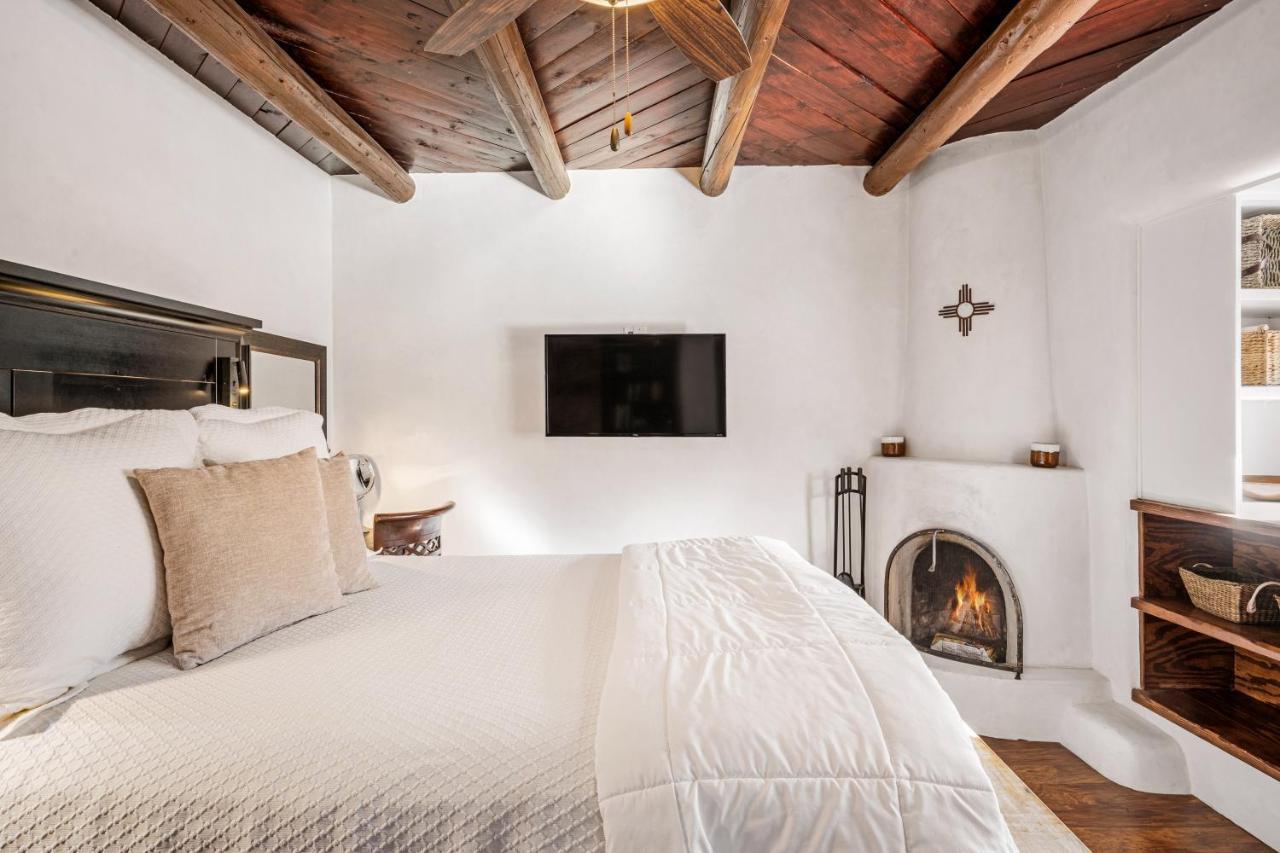 Вілла Pueblo Revival Таос Екстер'єр фото